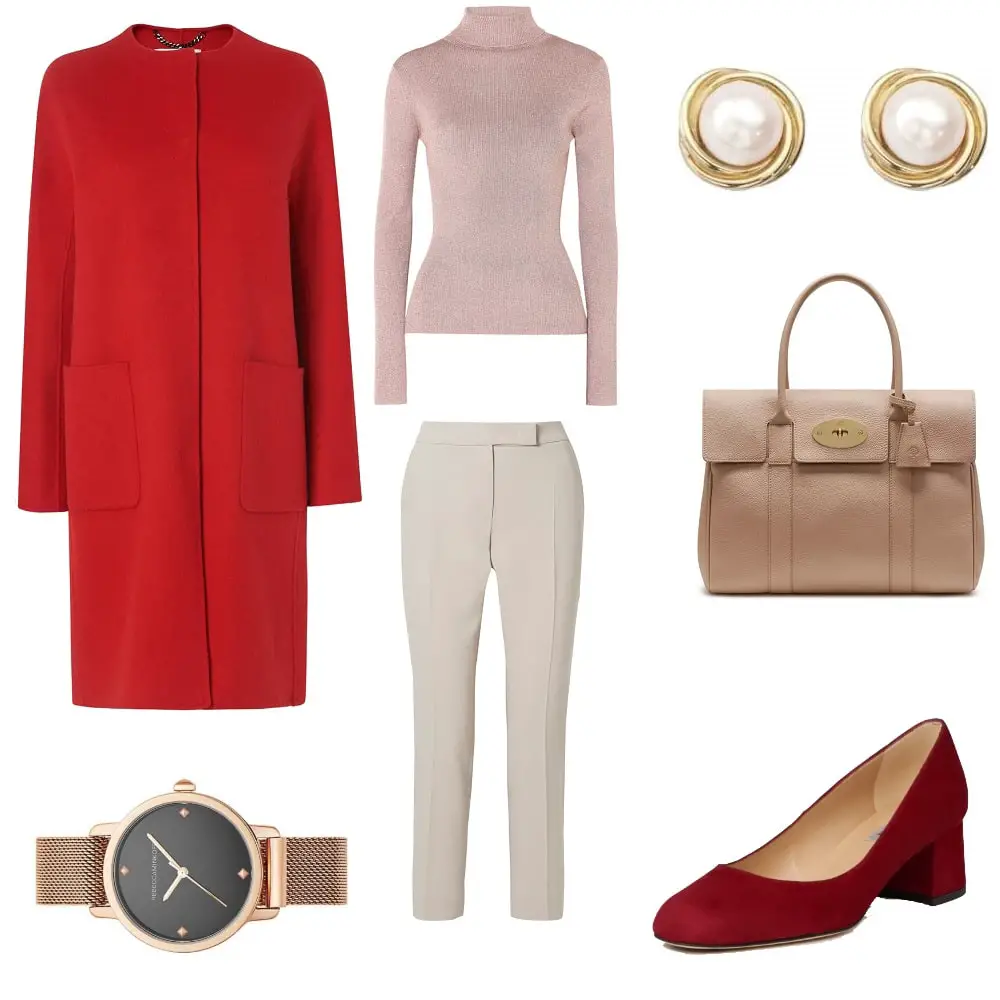 Dress Up chic for a regular day