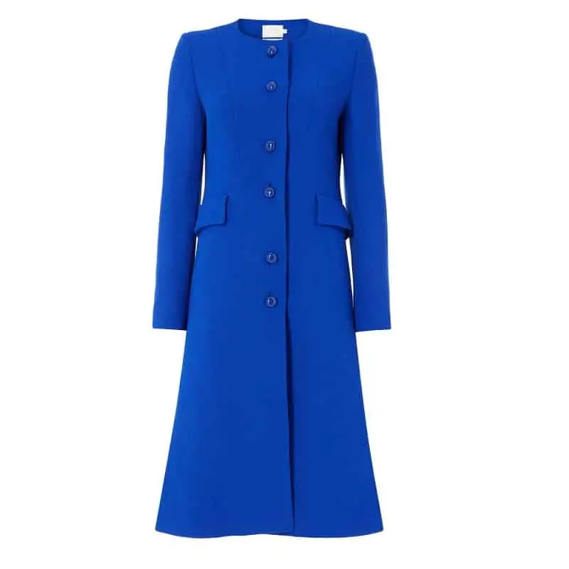 Goat Fashion Hampton Coat £890.00