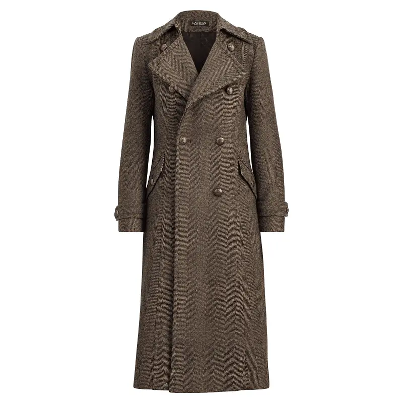 Ralph Lauren Harringbone Coat £182.50