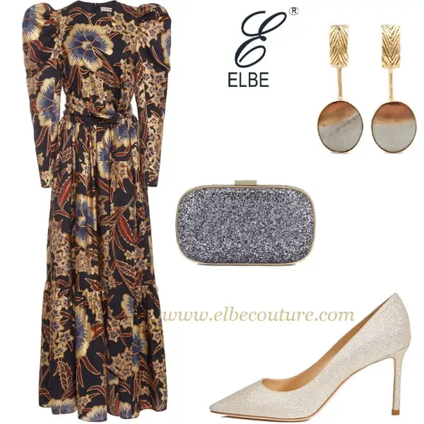 A wedding guest outfit to celebrate Wedding Seasons