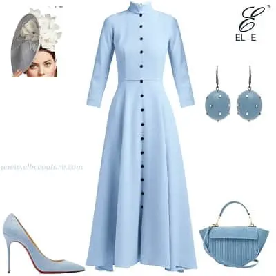 Easter Sunday Service Look - Thumbnail