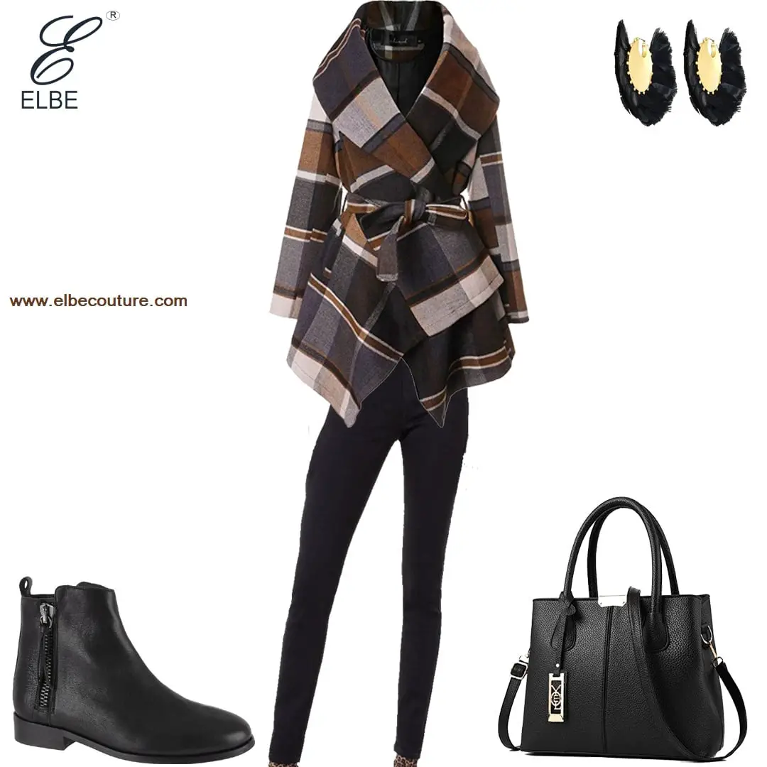 A Chic Fall Outfit