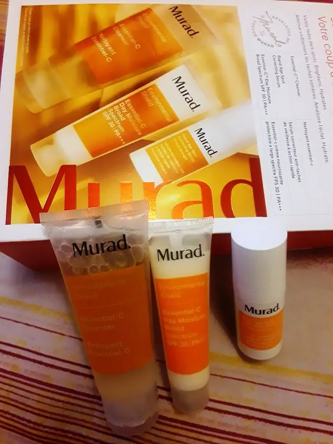 Murad Skin Care Review