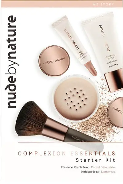 Nude By Nature Complexion Essential Start Kit -Thumbnail