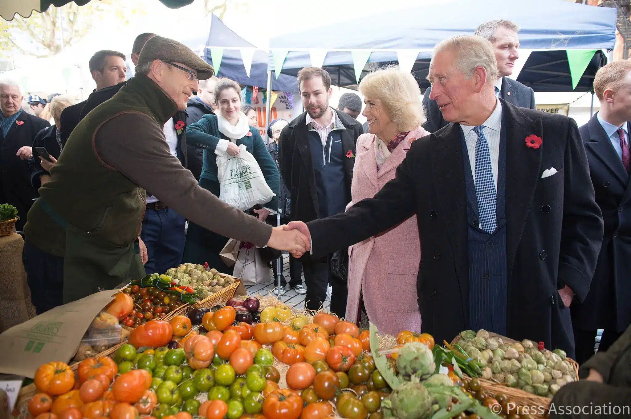 Clarence House shared Prince Charles' favourite Cheesy Baked Eggs recipe