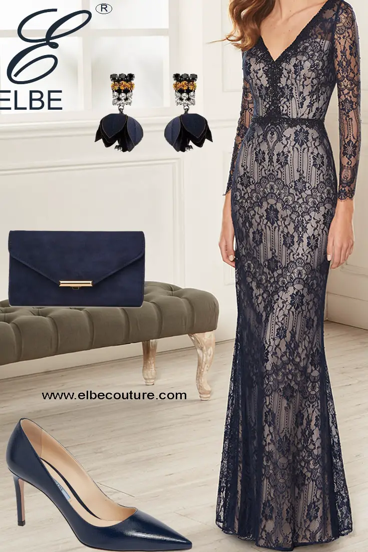 The Style of the Night on Elbe Couture House
