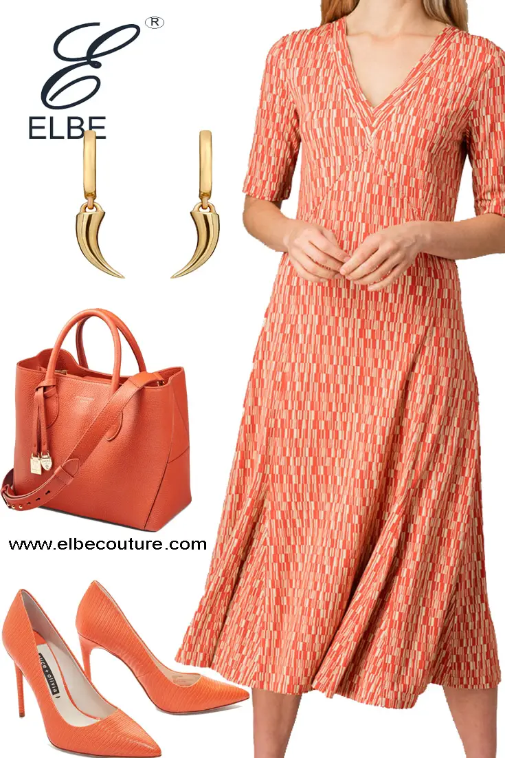 Elbe Couture House's Summer Style collection