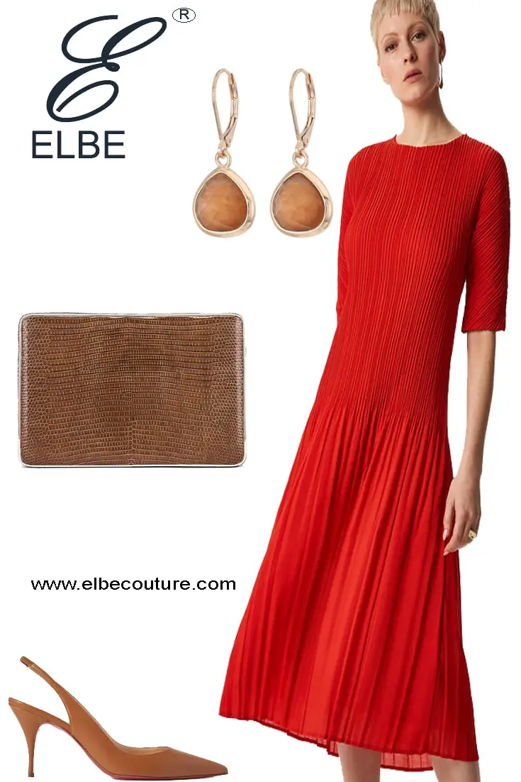 Elbe Couture House's Red Day 