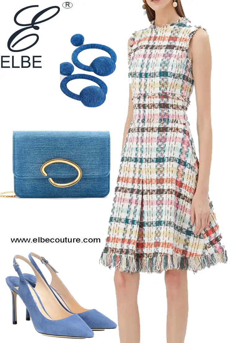 Elbe Couture House' Summer Tweed Day